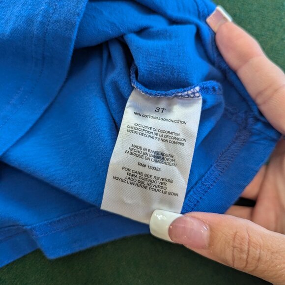 Bundle Boy's Short Sleeve T-shirts 3T 💙 - Picture 9 of 15